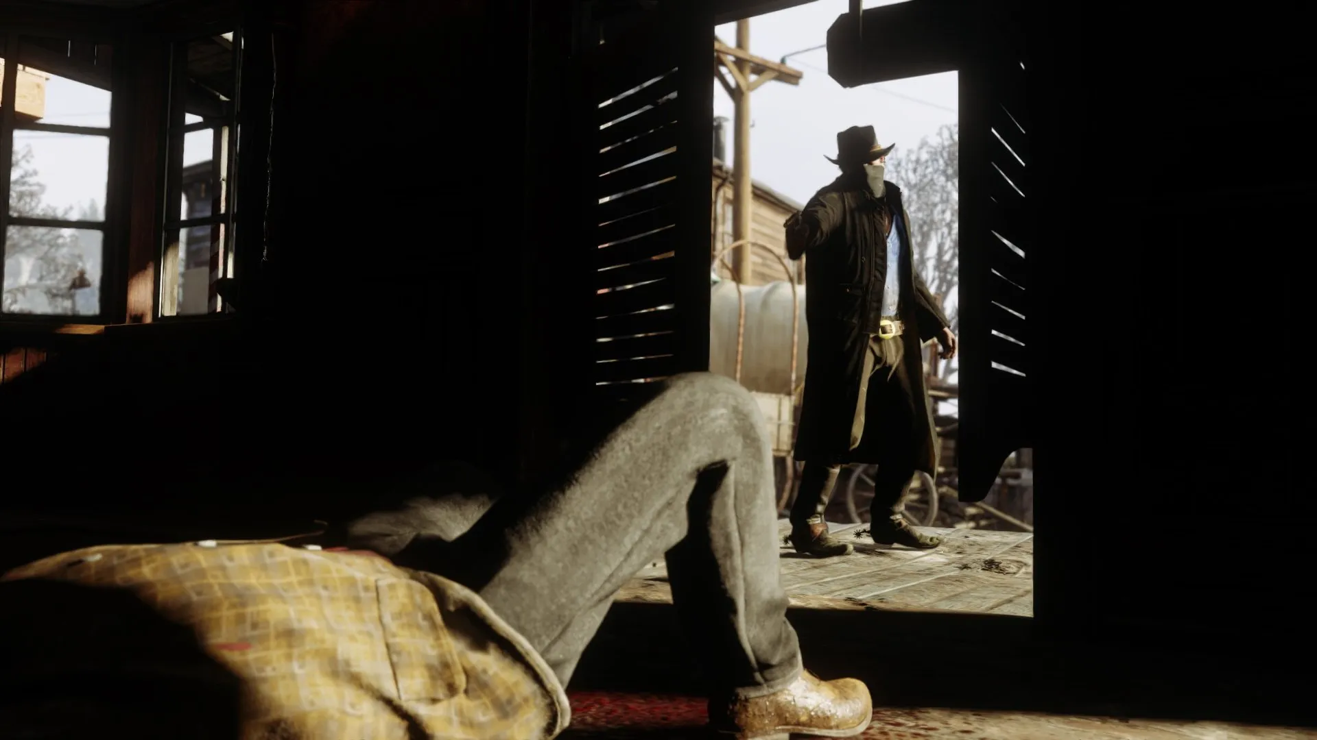 Rockstar Closes Week Of Reveals With New Screens