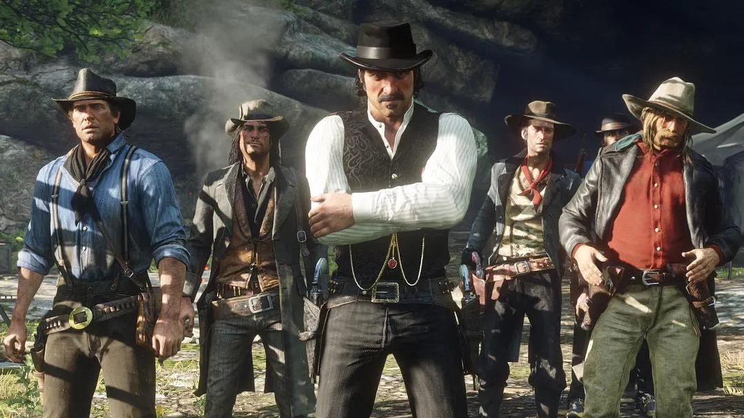 Rockstar Closes Week Of Reveals With New Screens
