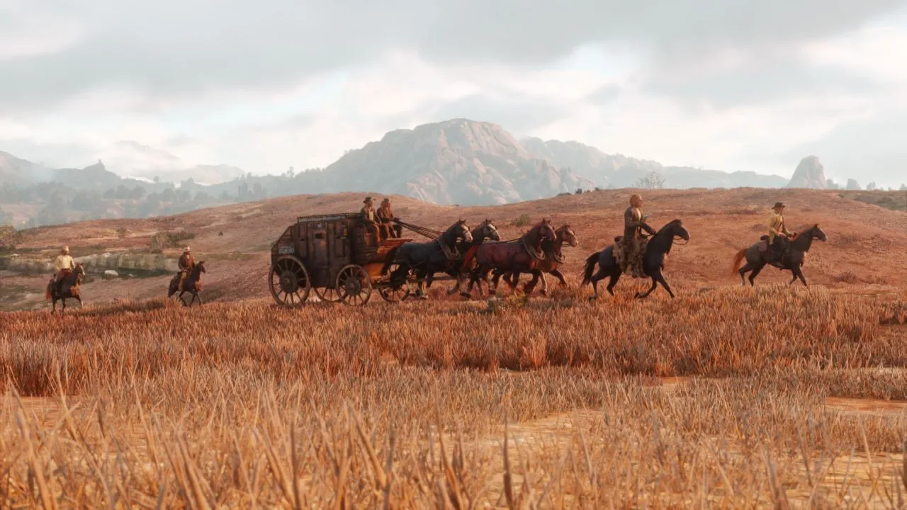 Red Dead Redemption 2 Delayed To Spring 2018