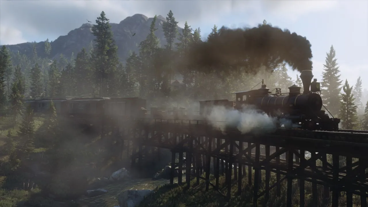 Red Dead Redemption 2 Delayed To Spring 2018