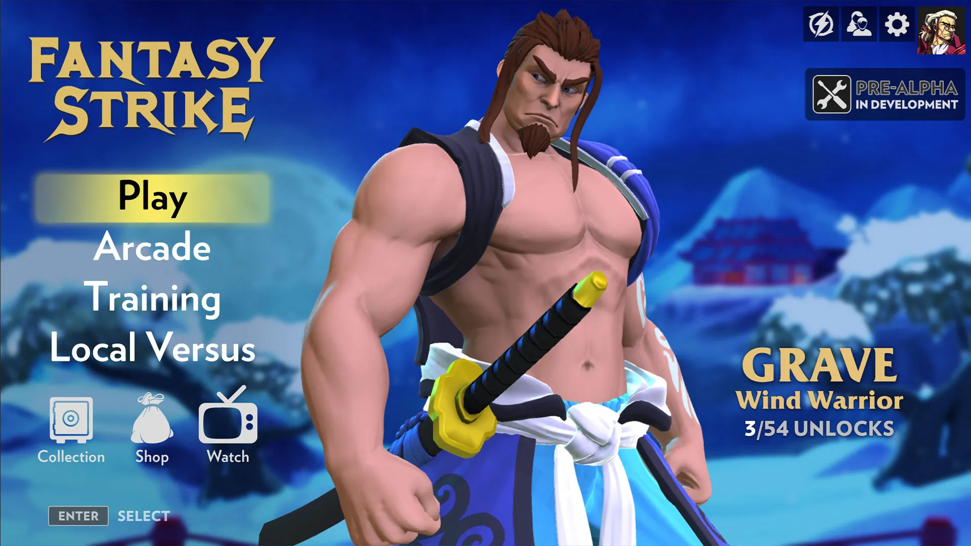 A Fighting Game Without The Complexities