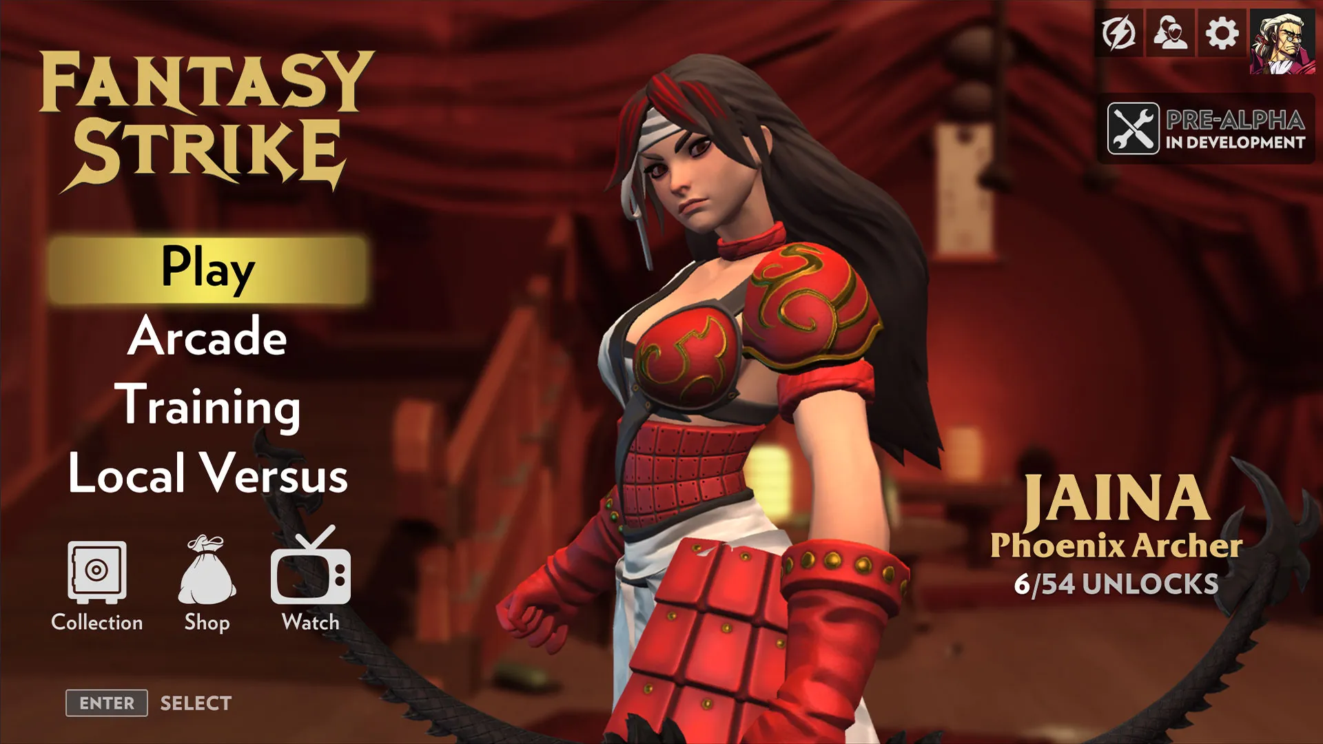 A Fighting Game Without The Complexities