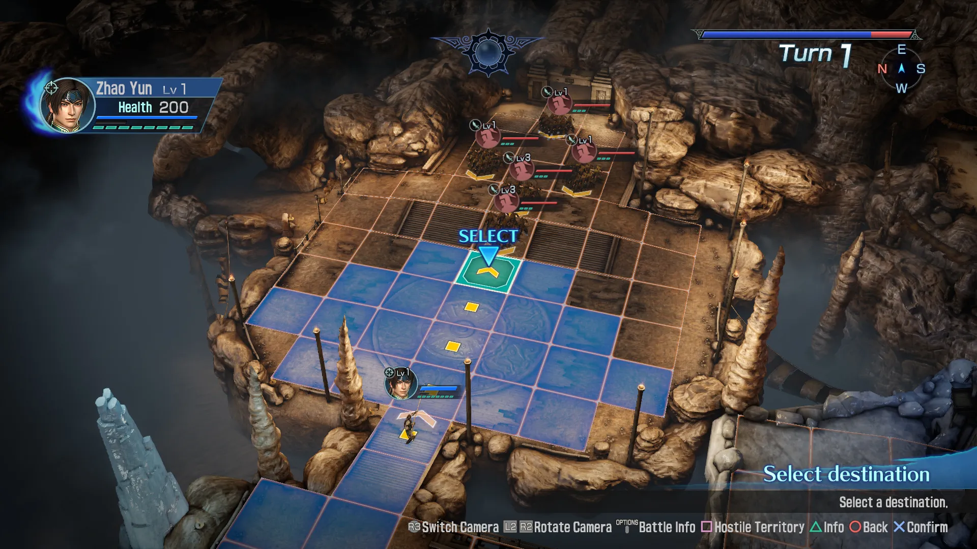 Fight Enormous Armies One Grid At A Time 