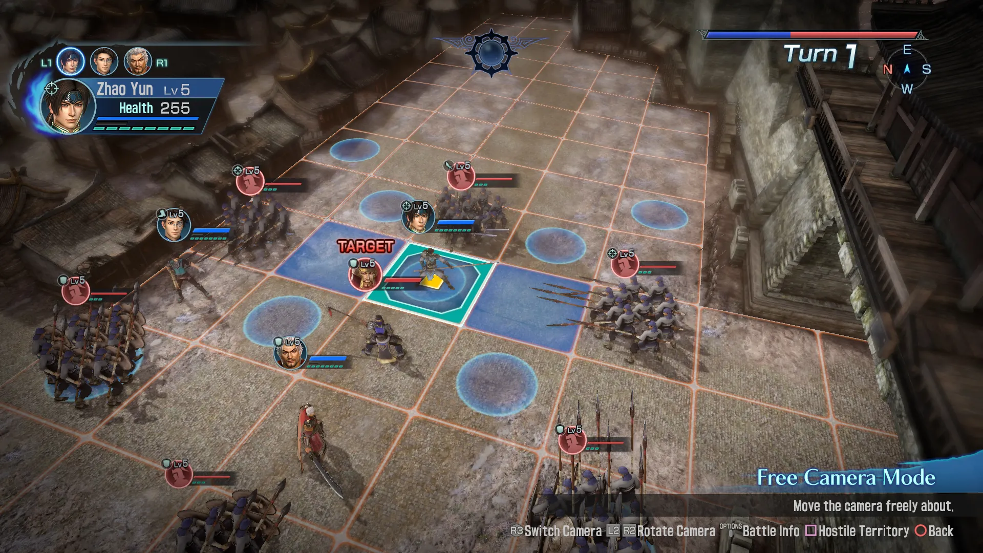Fight Enormous Armies One Grid At A Time 