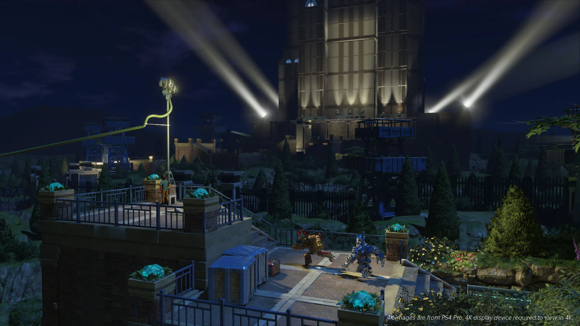 Knack Is Back