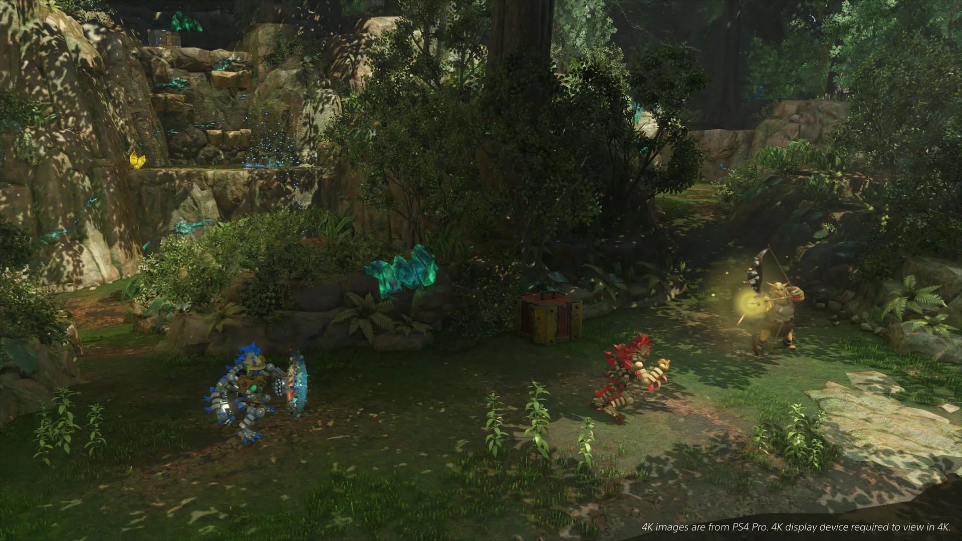 Knack Is Back