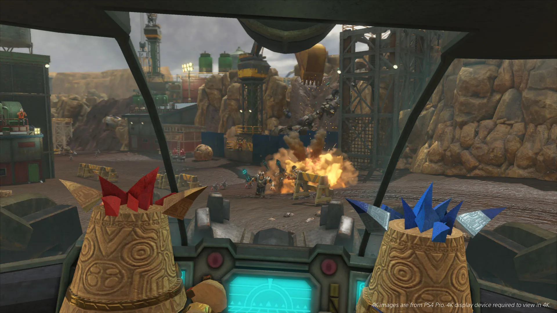 Knack Is Back