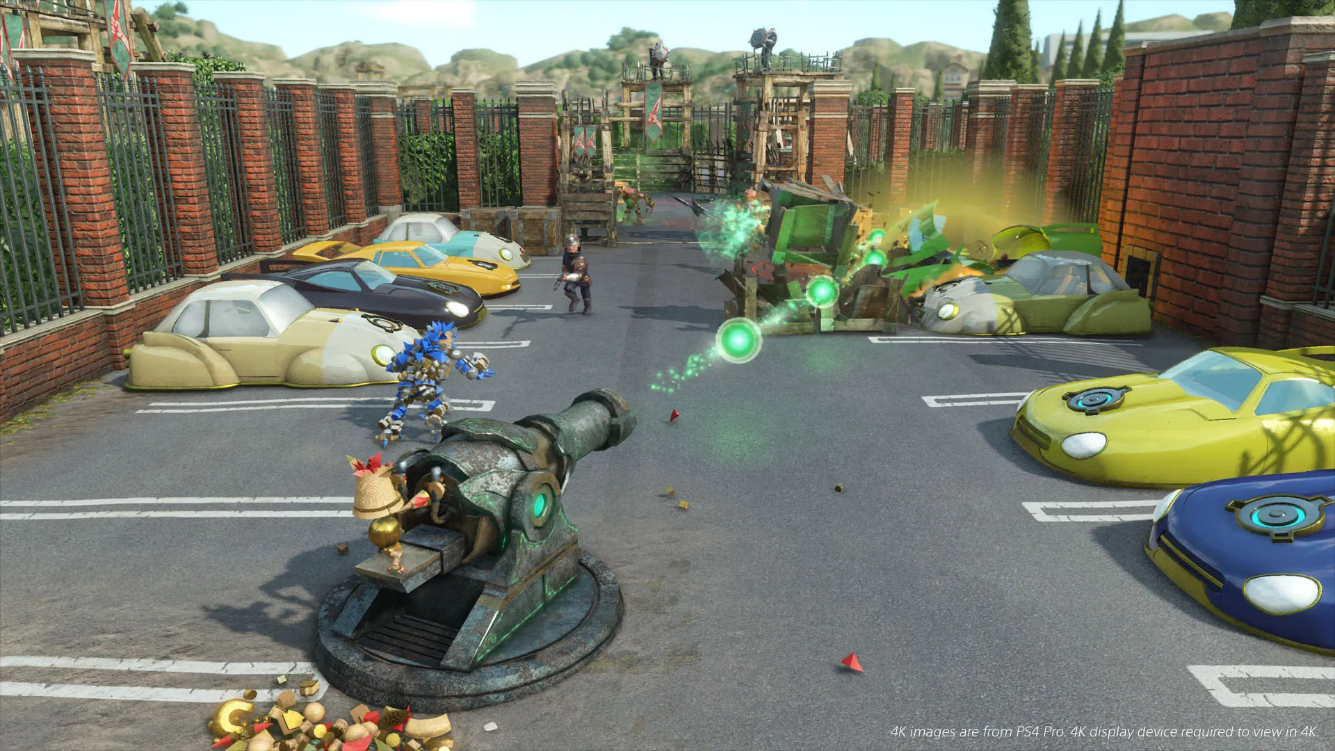 Knack Is Back
