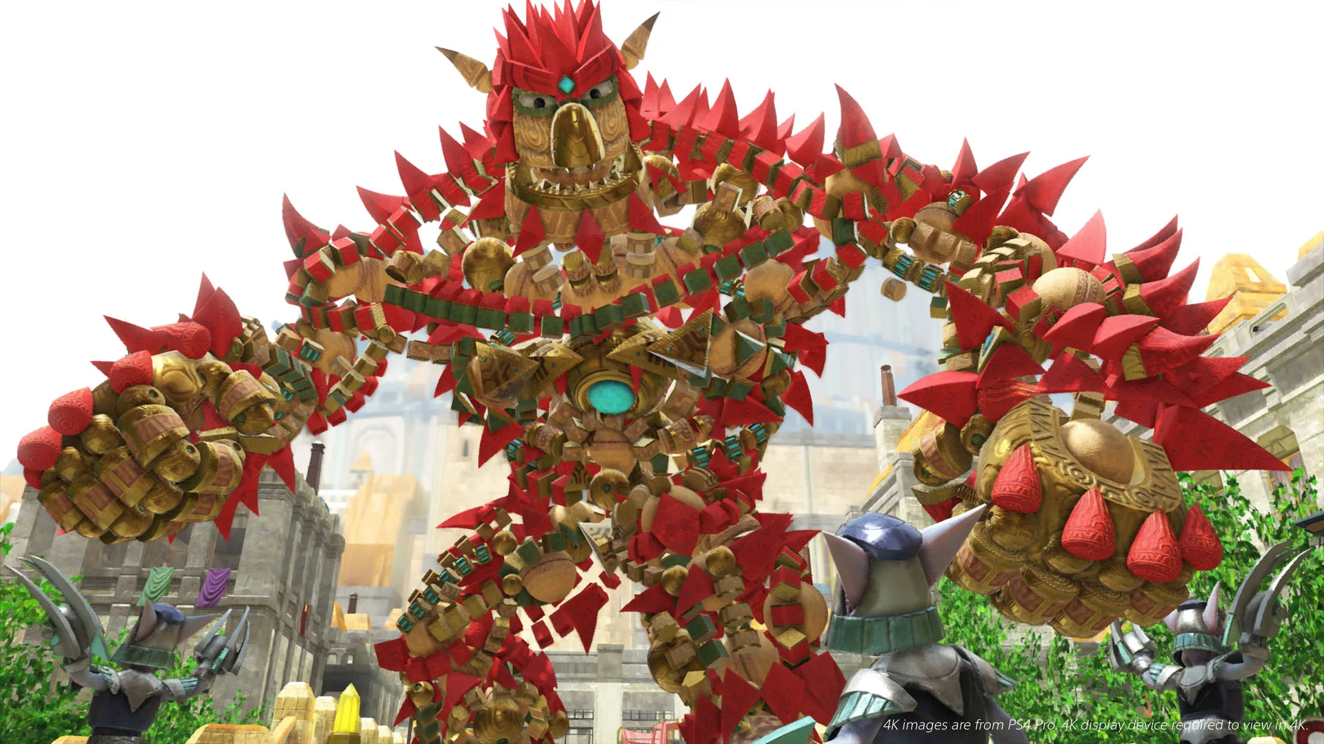 Knack Is Back