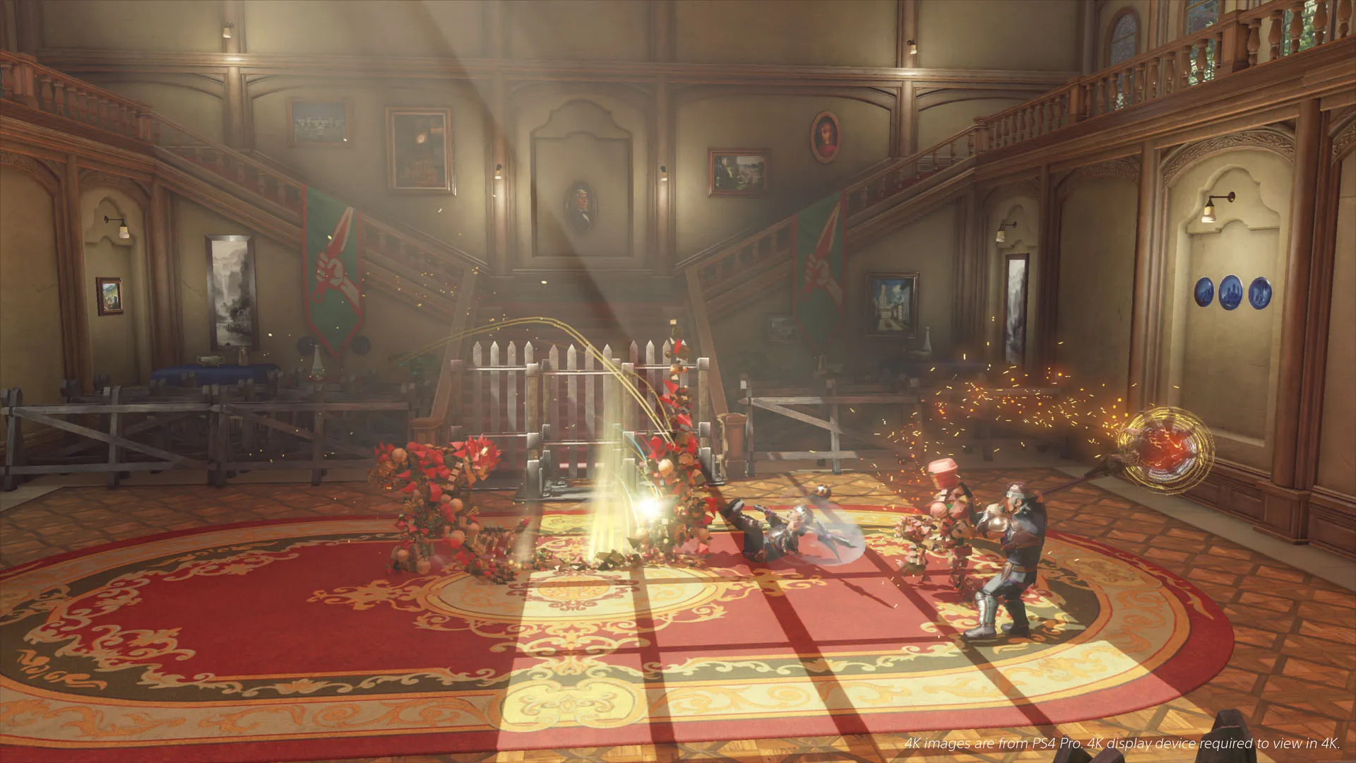 Knack Is Back