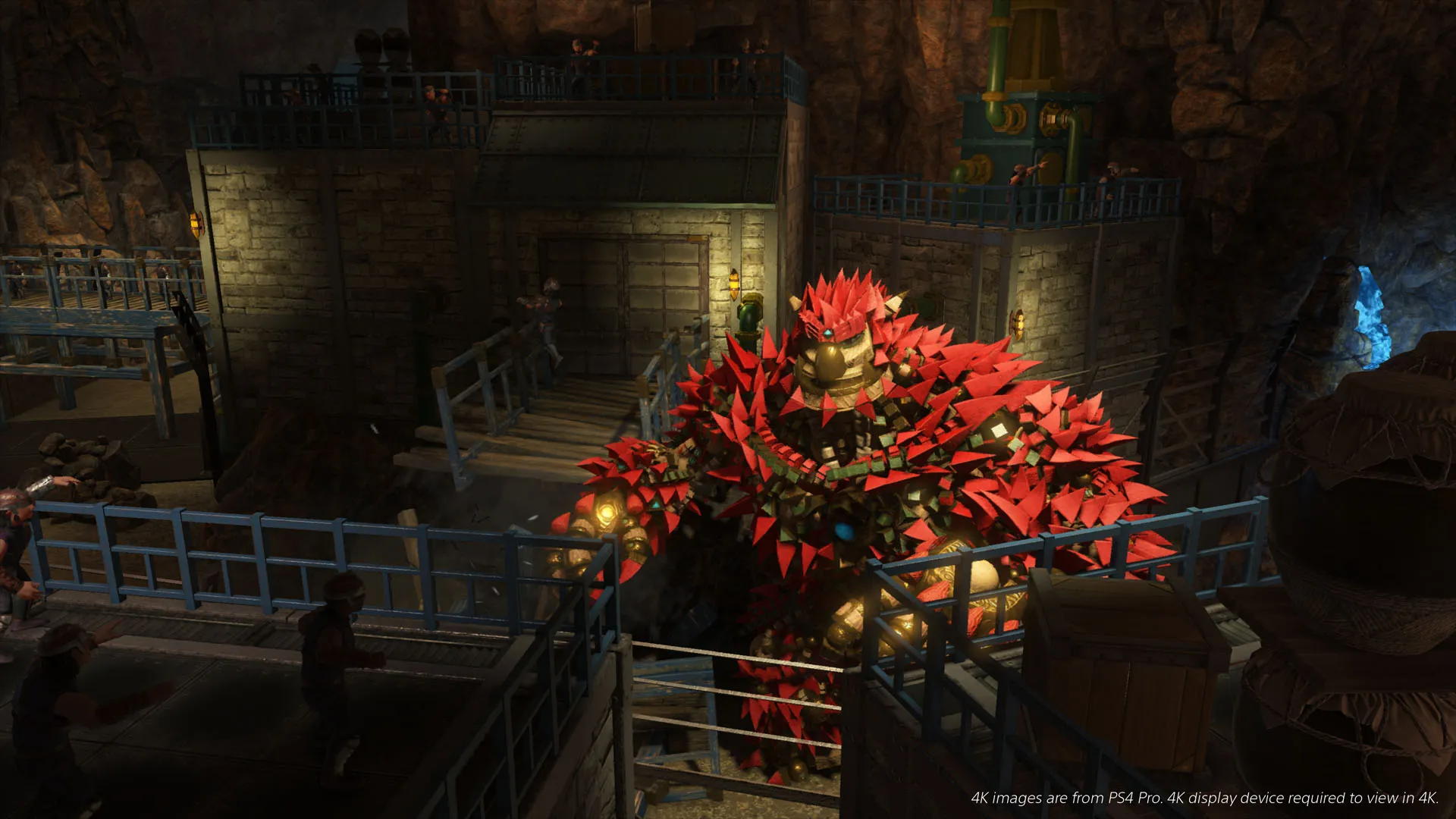 Knack Is Back