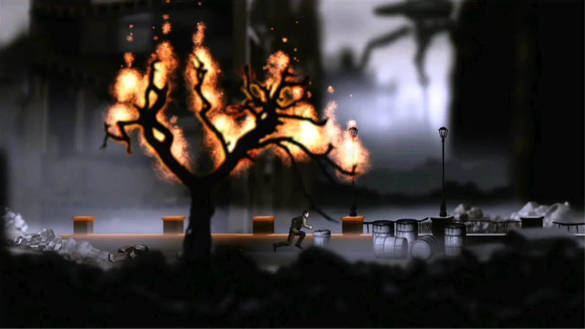 War of the Worlds Arthur Diary 2 Hyde Park