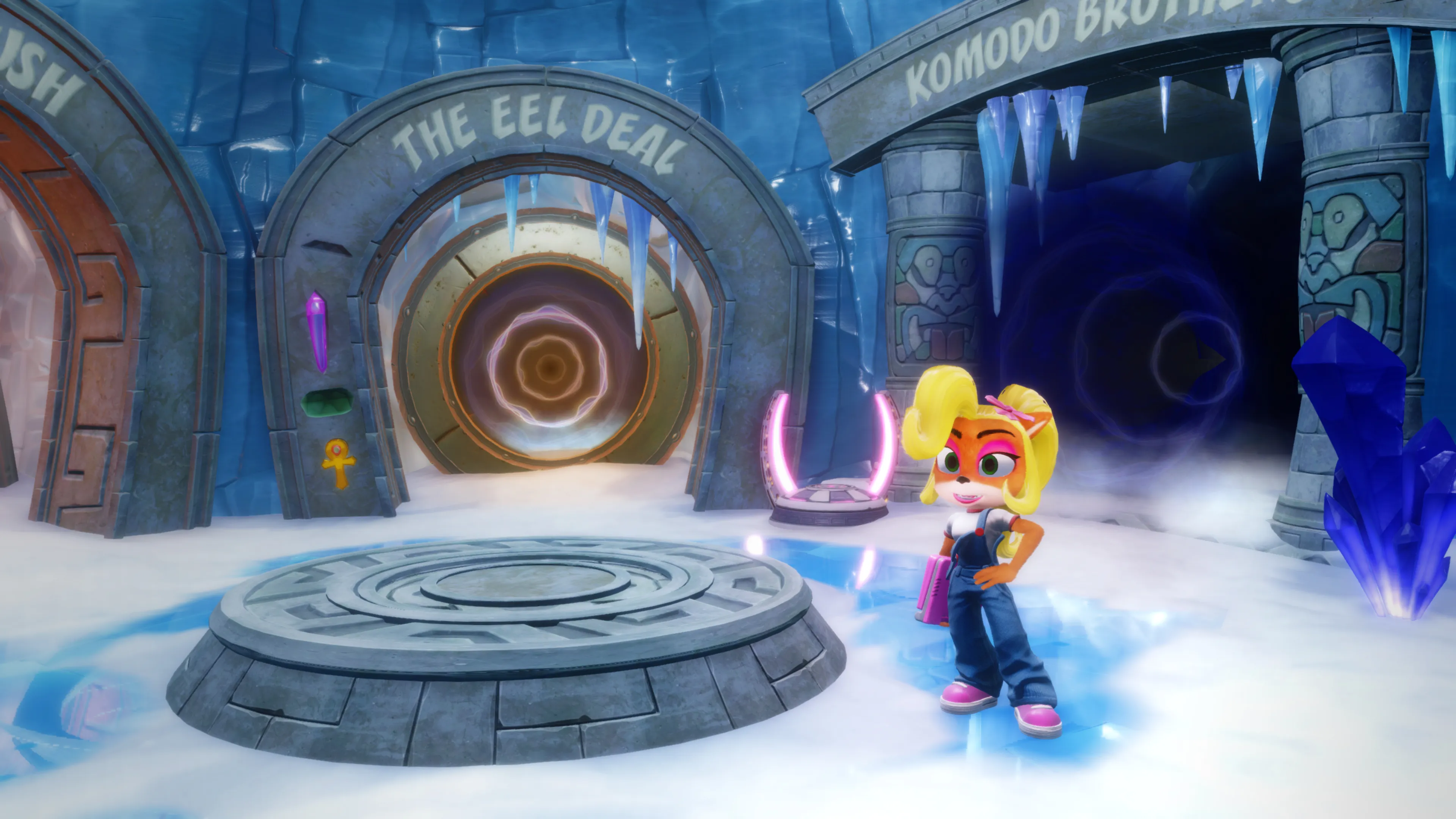 New Gameplay Trailer Appears At E3