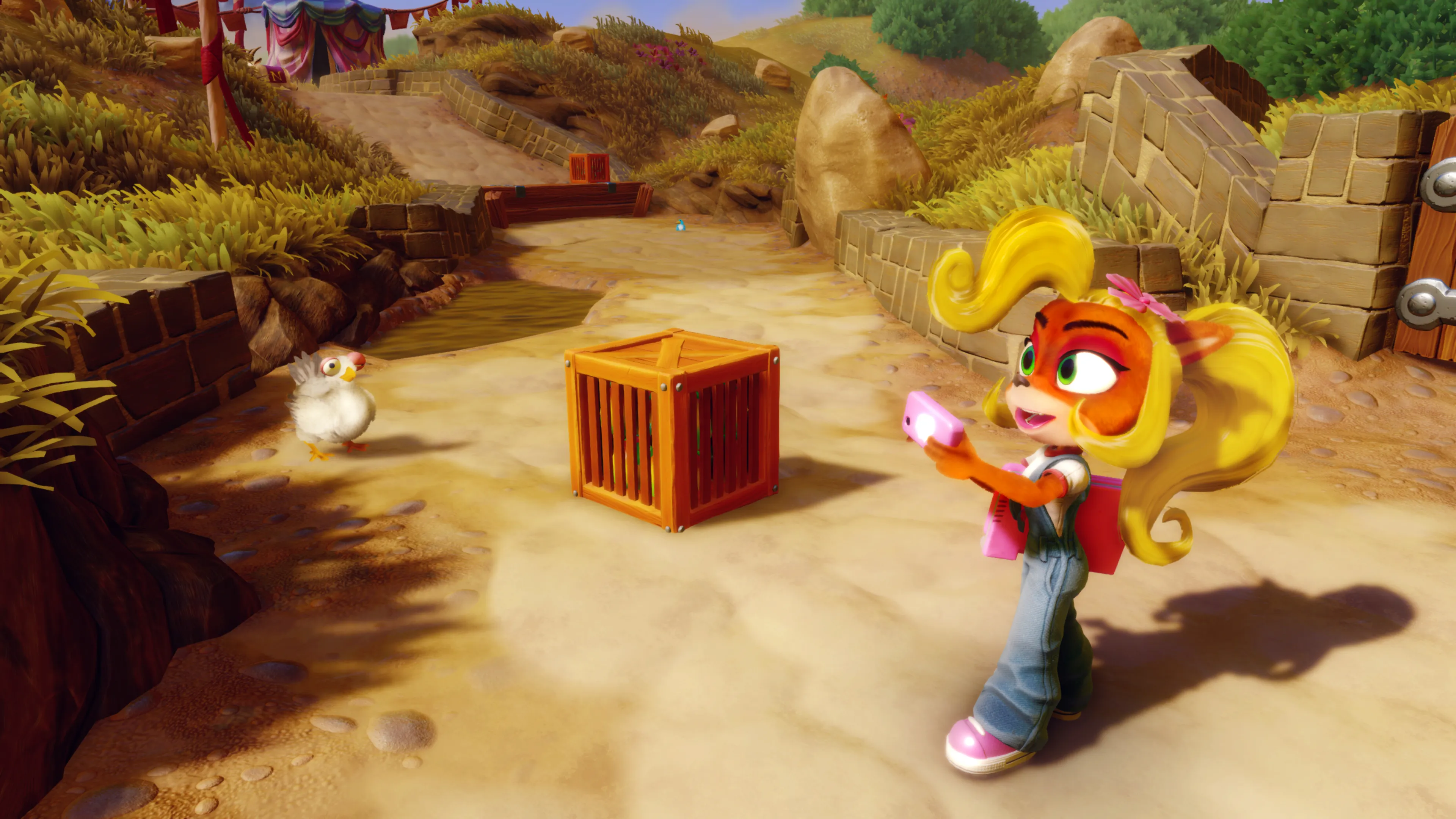 New Gameplay Trailer Appears At E3