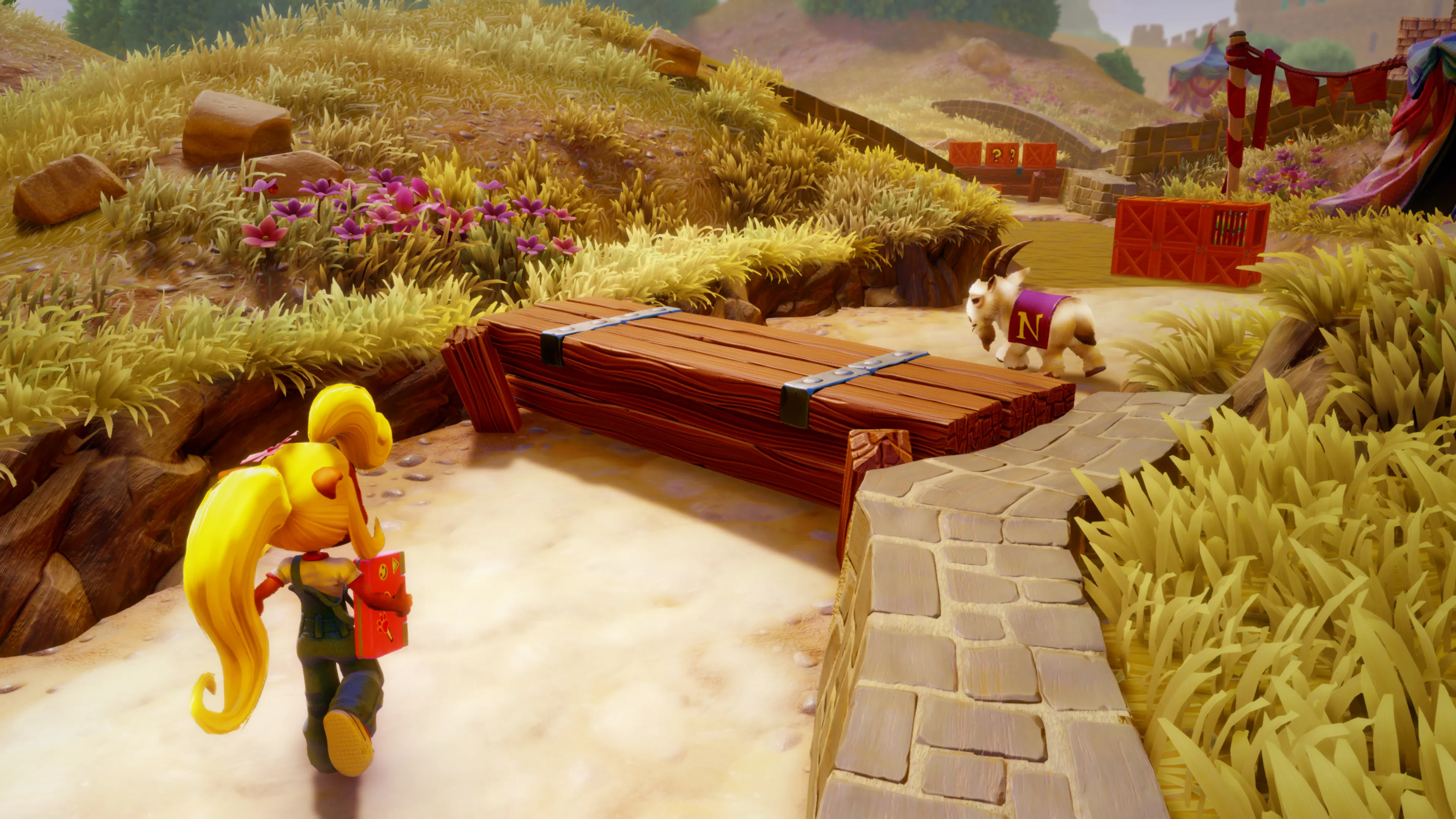New Gameplay Trailer Appears At E3