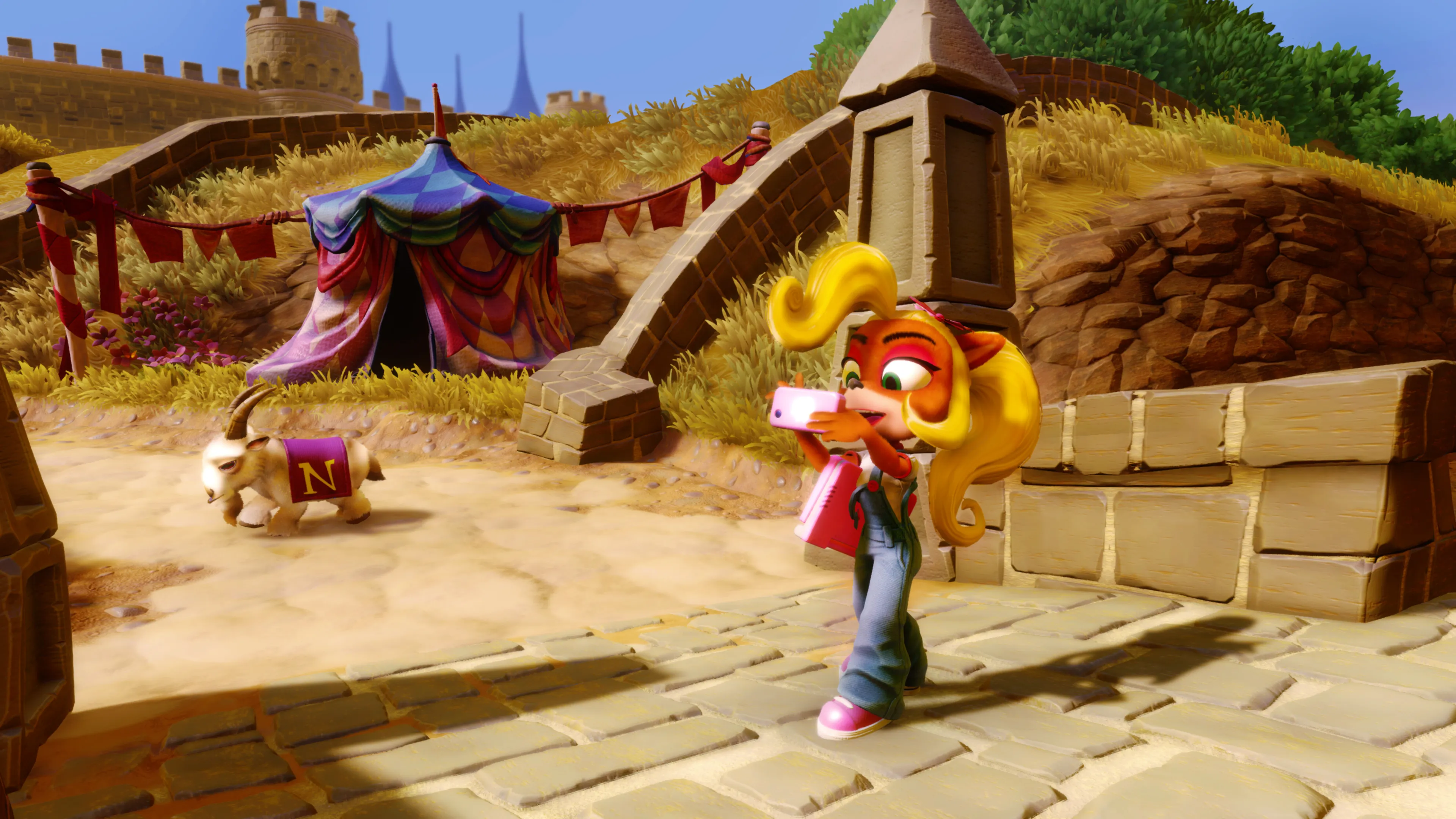 New Gameplay Trailer Appears At E3