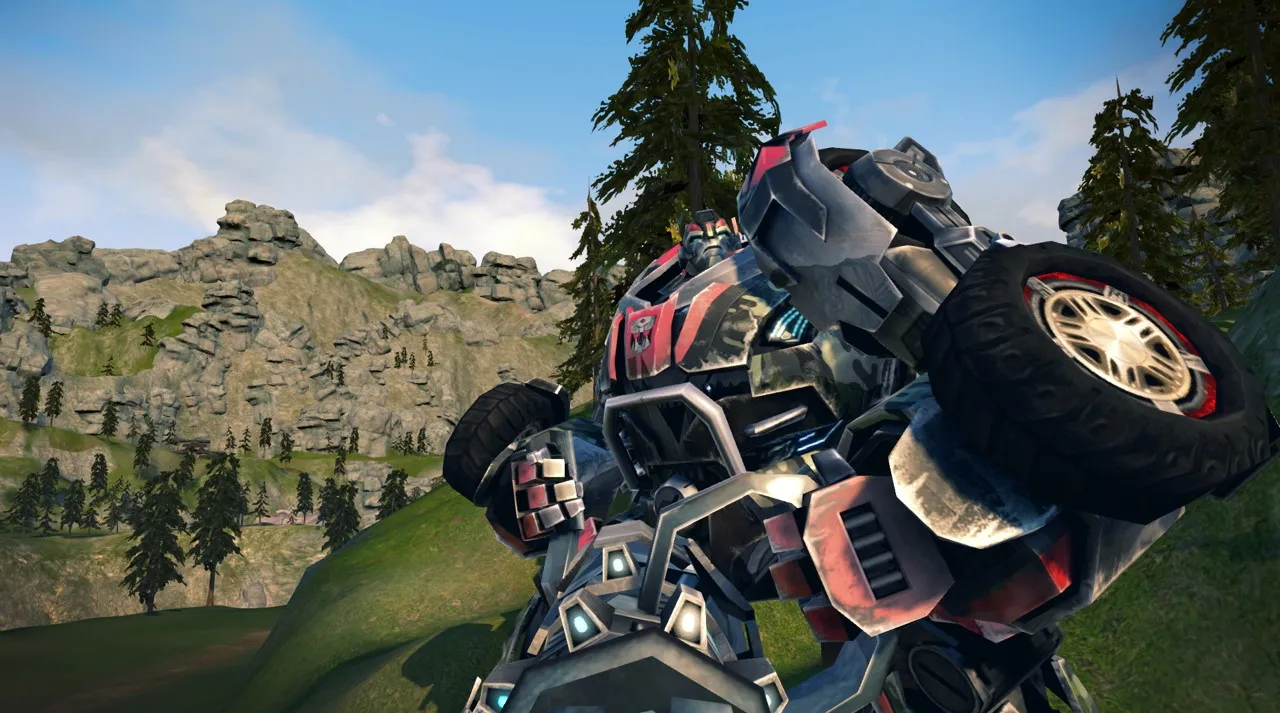 War Still Waging In Transformers Universe