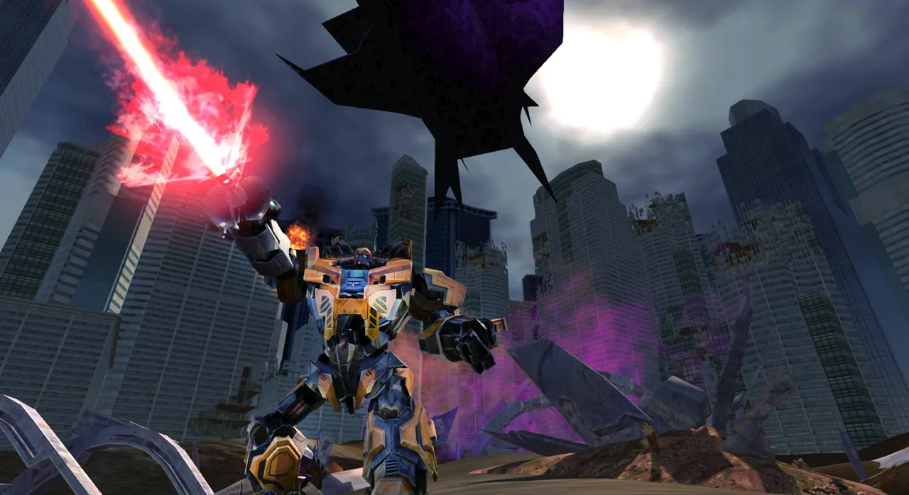 War Still Waging In Transformers Universe