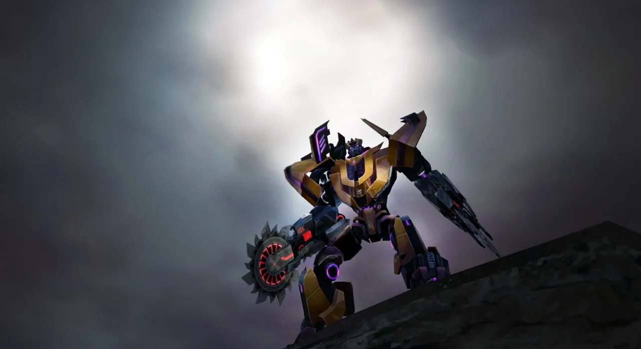 War Still Waging In Transformers Universe