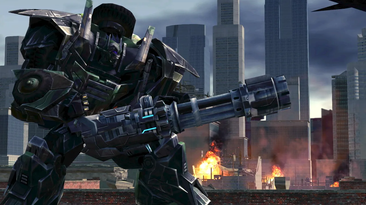 War Still Waging In Transformers Universe