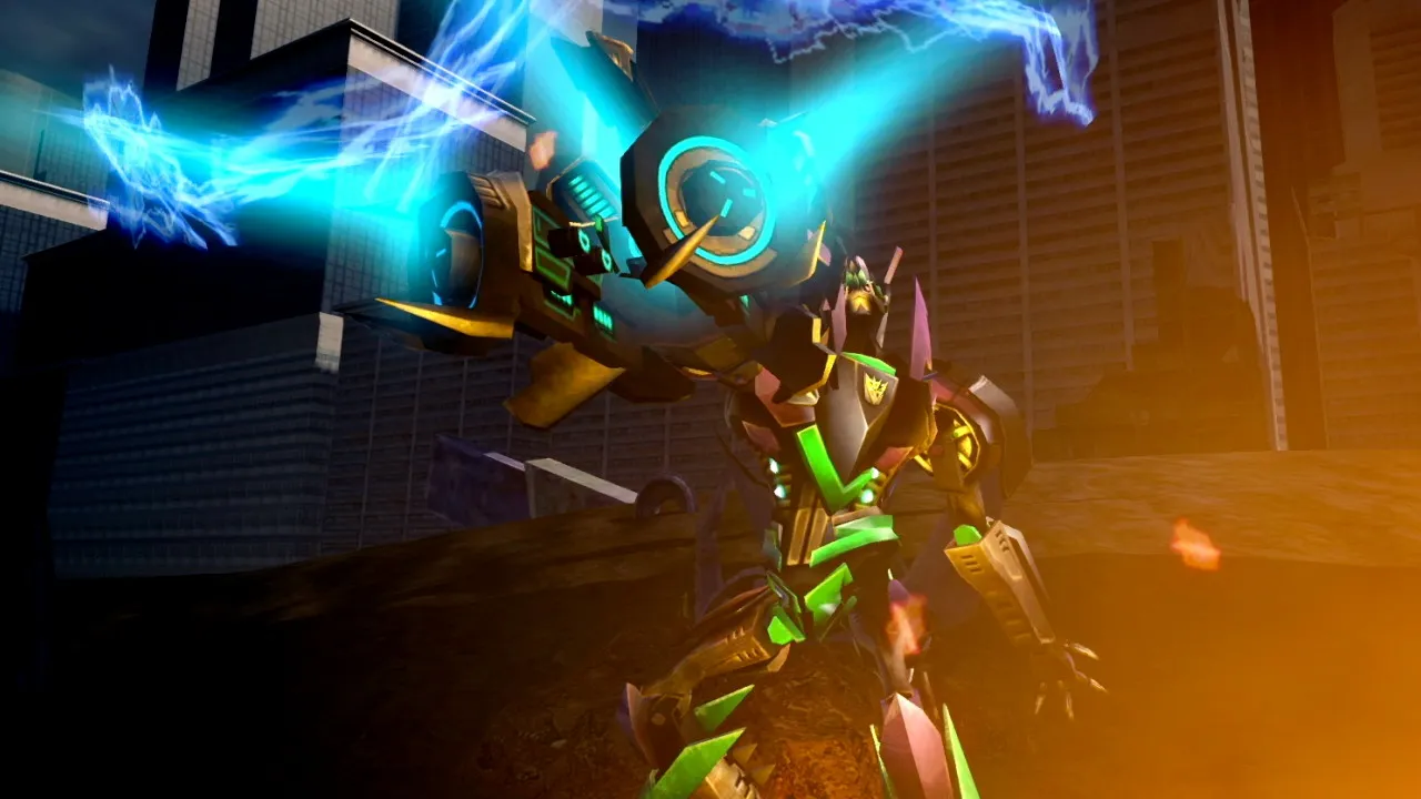 War Still Waging In Transformers Universe