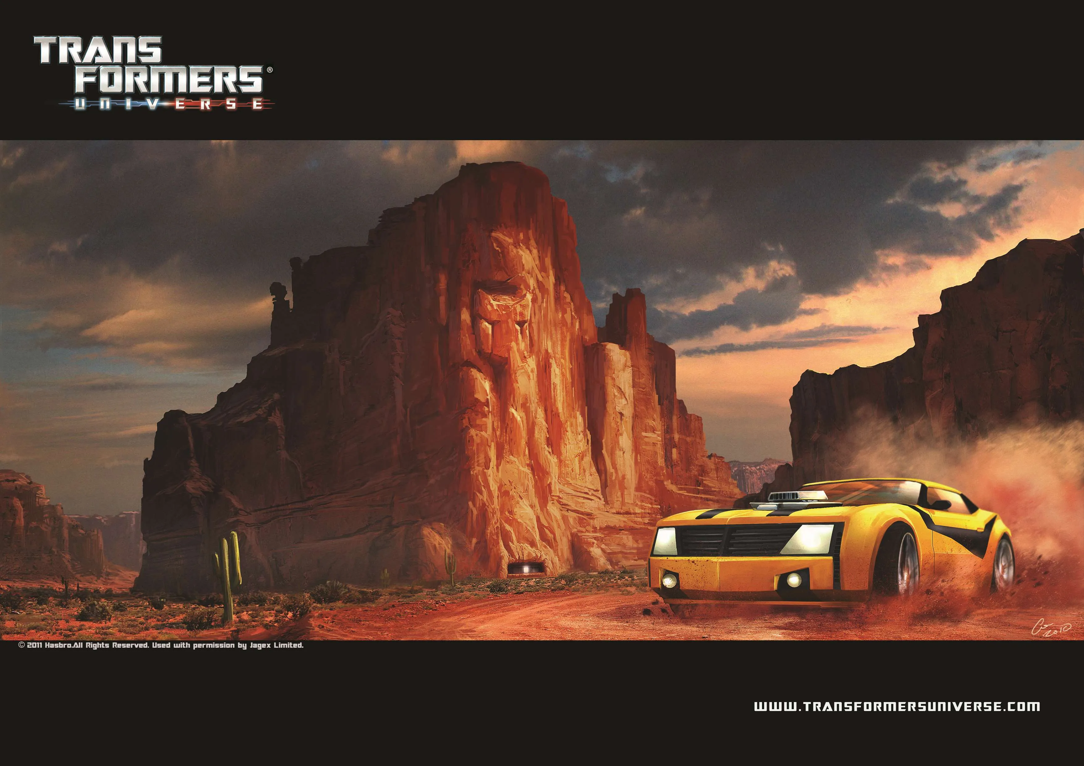 Transformers Universe Character Class Revealed
