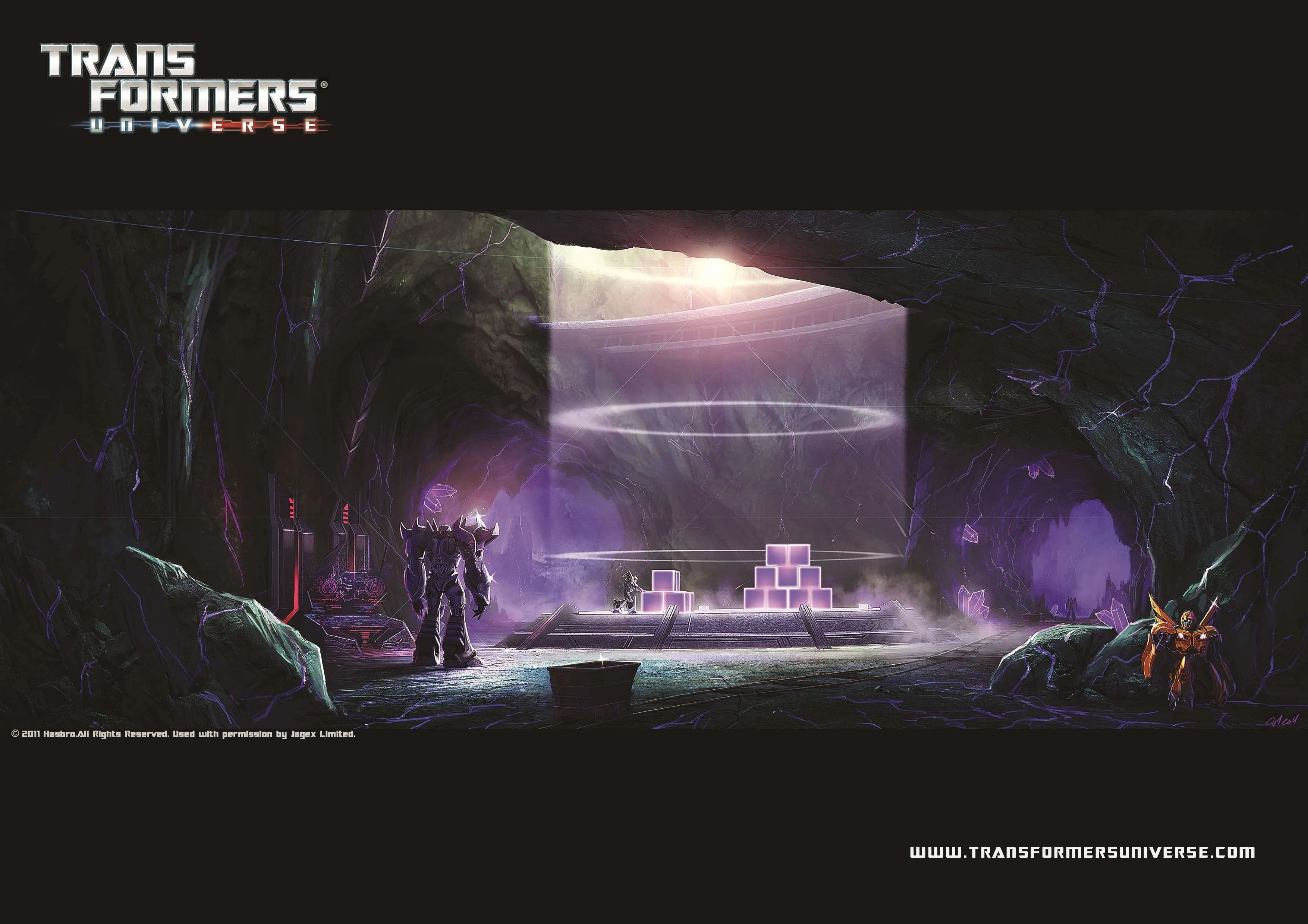 Transformers Universe Character Class Revealed
