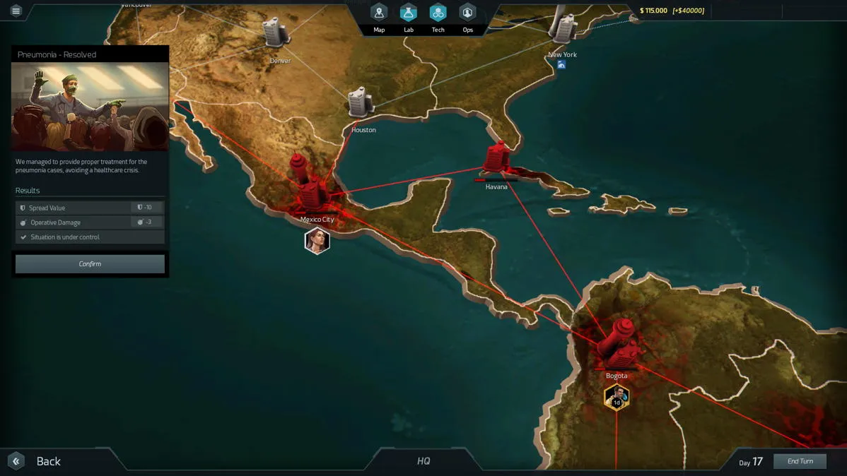 Contain Deadly Pathogens And Save Humanity