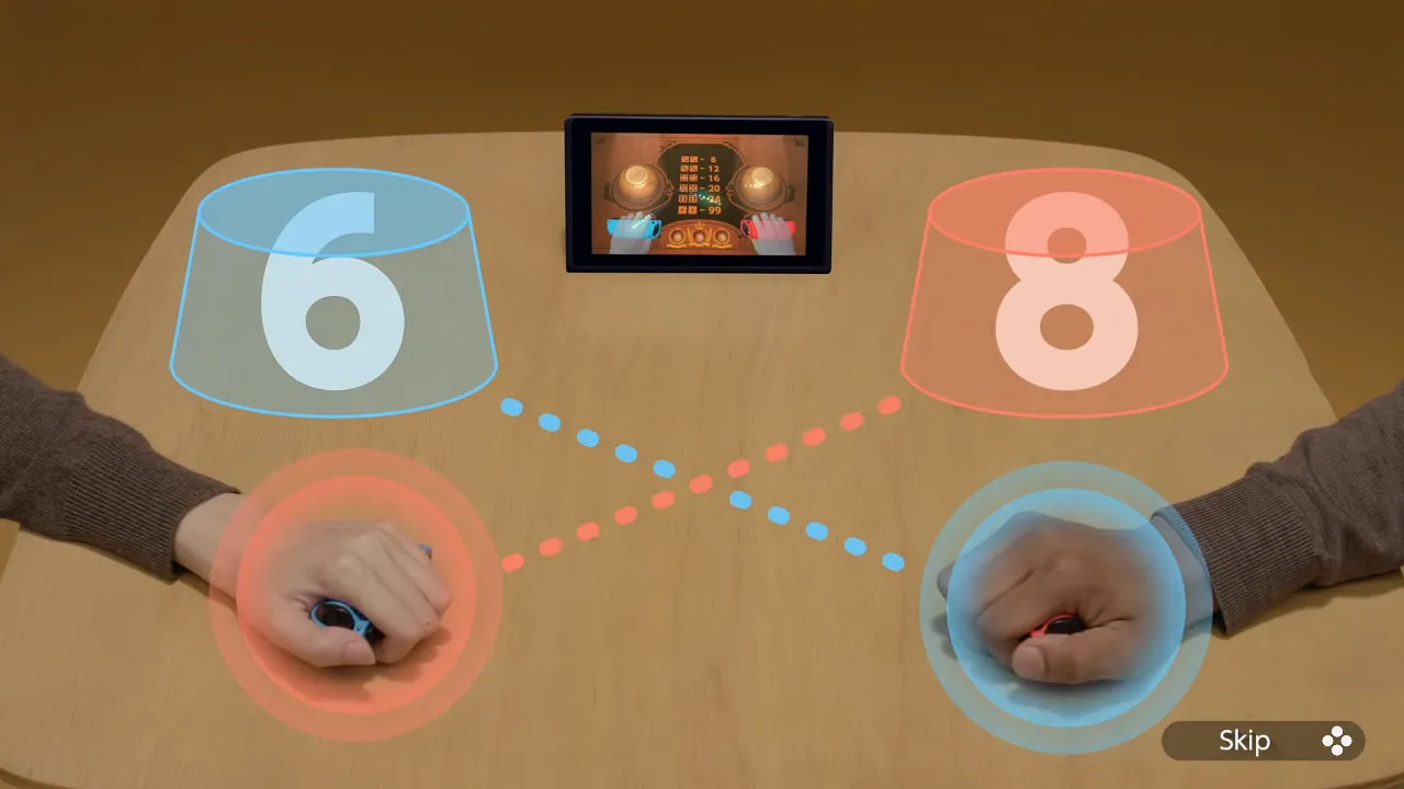 The Switch Gets Its System Soiler