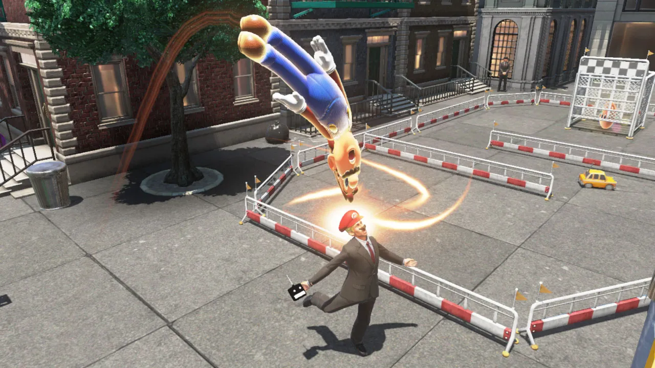A Clever Tip Of The Hat
