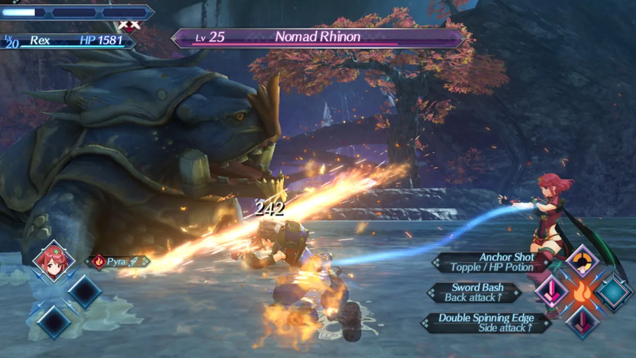 Xenoblade Chronicles 2 Coming This Year, Story Detailed With New Trailer