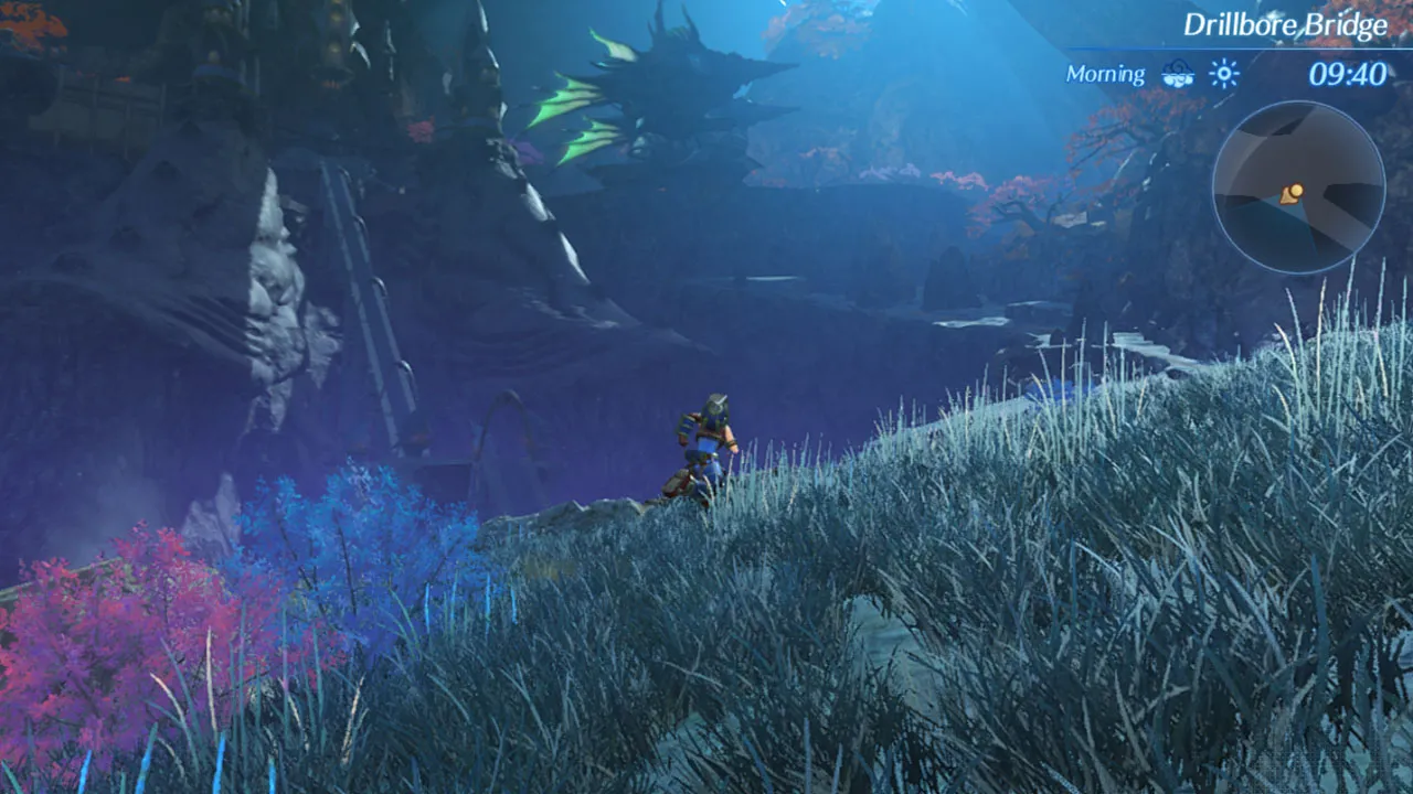 Xenoblade Chronicles 2 Coming This Year, Story Detailed With New Trailer