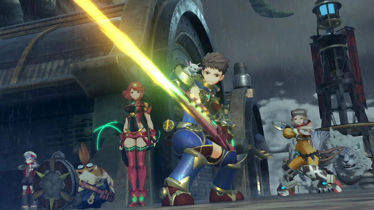 Xenoblade Chronicles 2 Coming This Year, Story Detailed With New Trailer