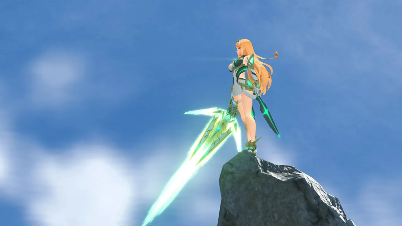 Xenoblade Chronicles 2 Coming This Year, Story Detailed With New Trailer