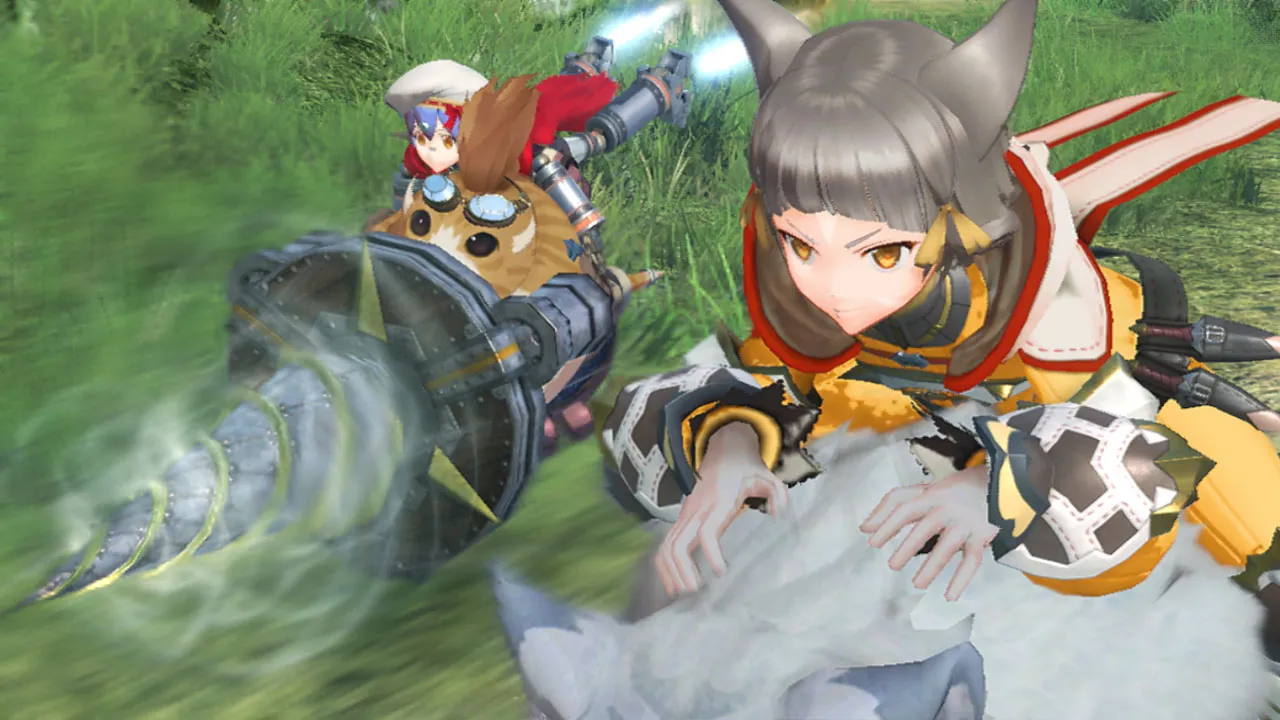 Xenoblade Chronicles 2 Coming This Year, Story Detailed With New Trailer