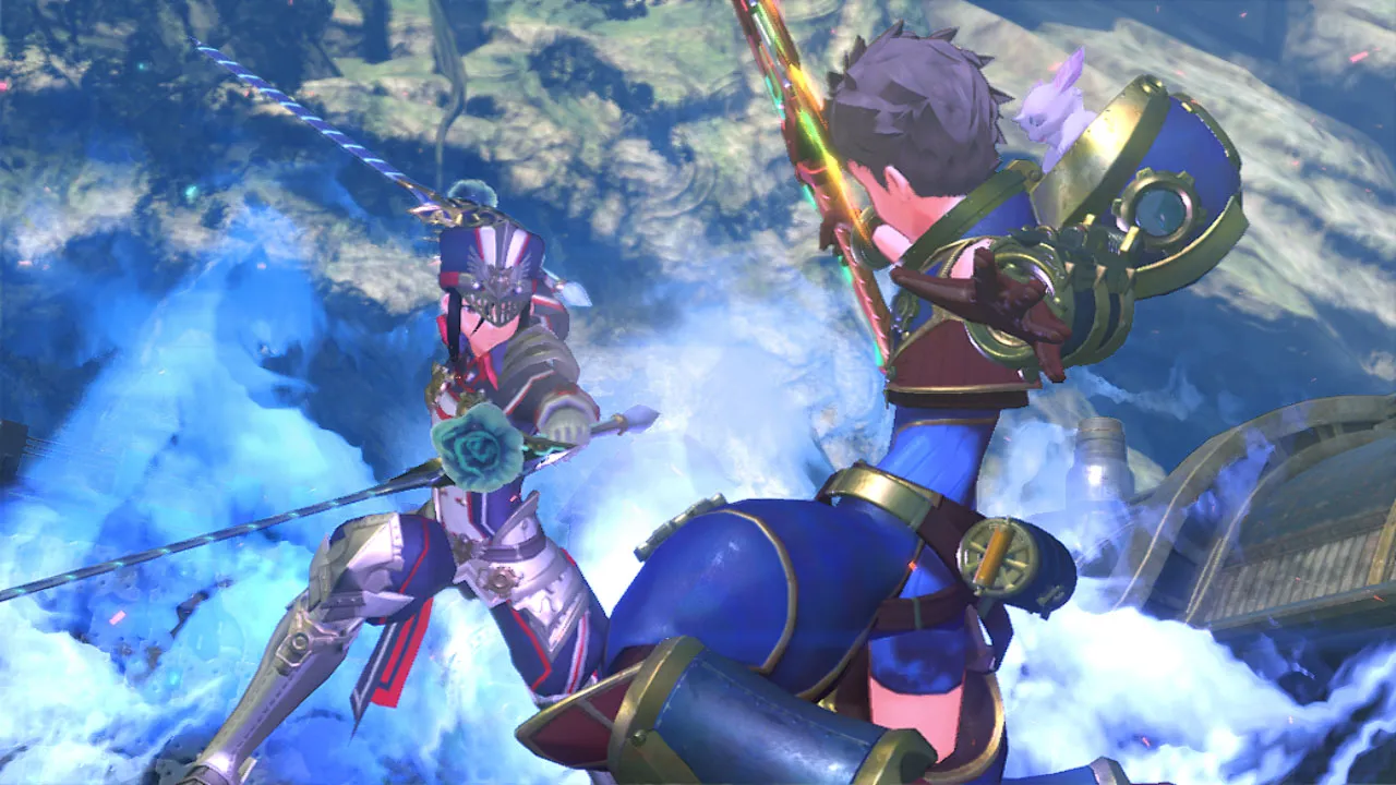 Xenoblade Chronicles 2 Coming This Year, Story Detailed With New Trailer