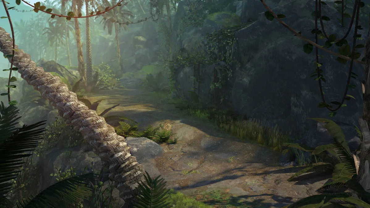 Obsidian Announces Pillars Of Eternity II: Deadfire