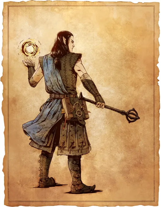 Obsidian Announces Pillars Of Eternity II: Deadfire