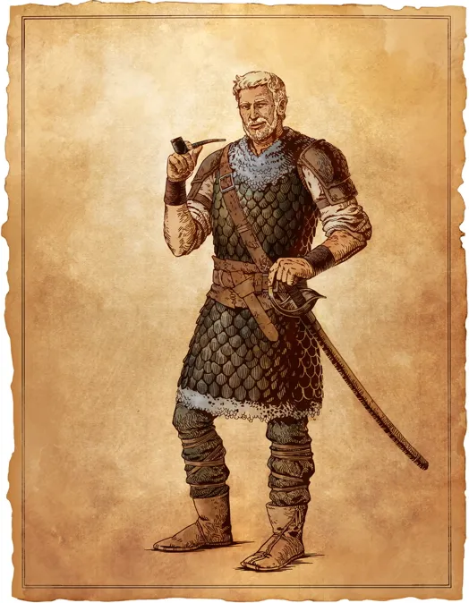 Obsidian Announces Pillars Of Eternity II: Deadfire
