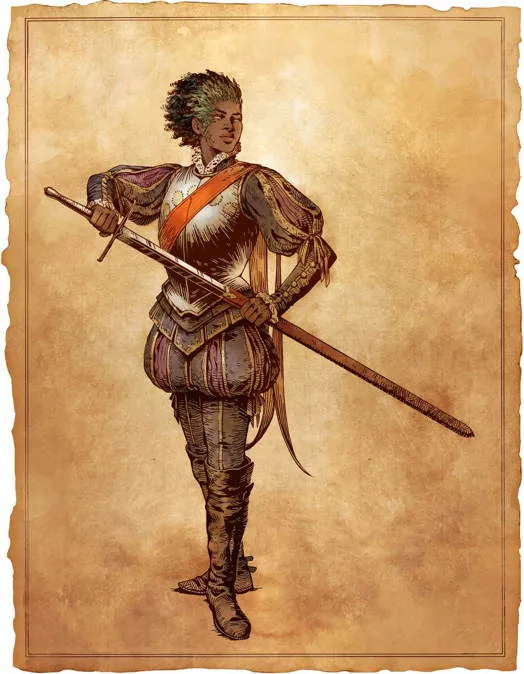 Obsidian Announces Pillars Of Eternity II: Deadfire