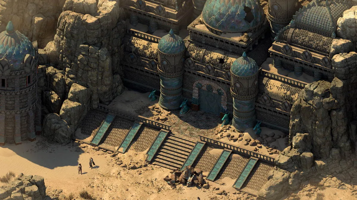 Obsidian Announces Pillars Of Eternity II: Deadfire