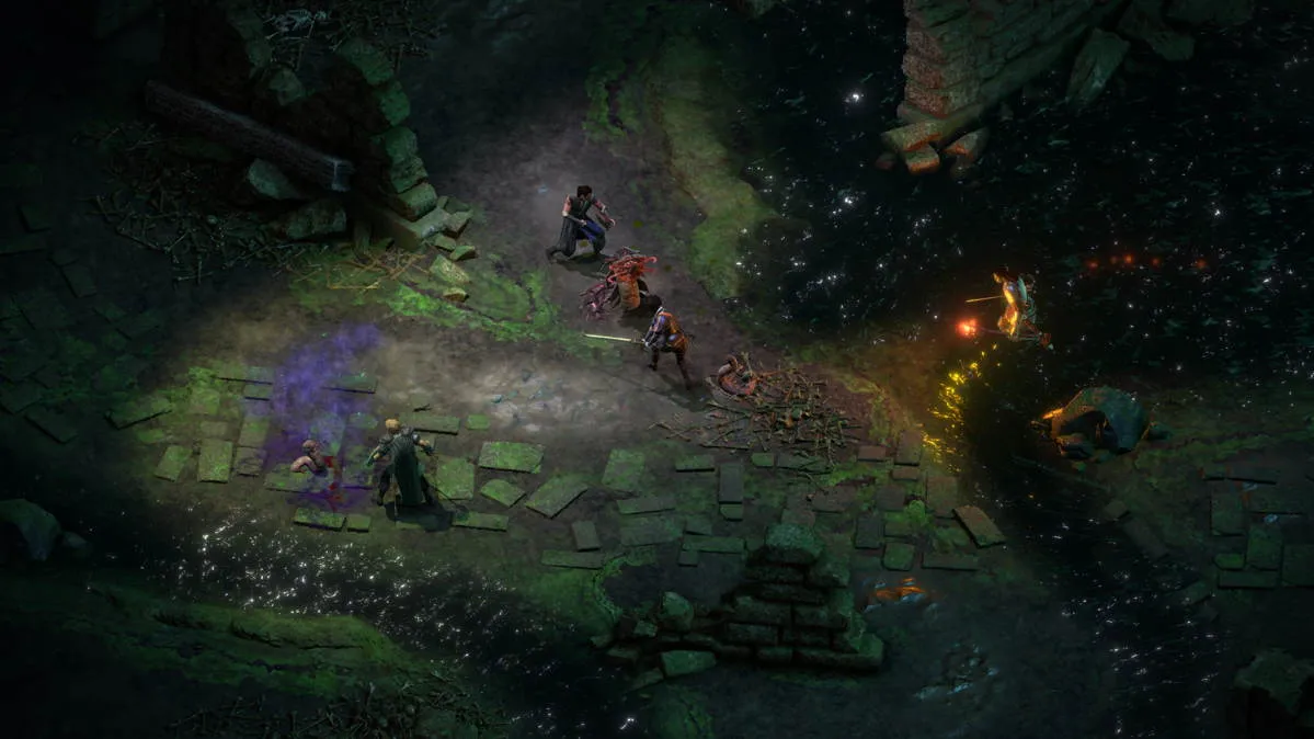 Obsidian Announces Pillars Of Eternity II: Deadfire