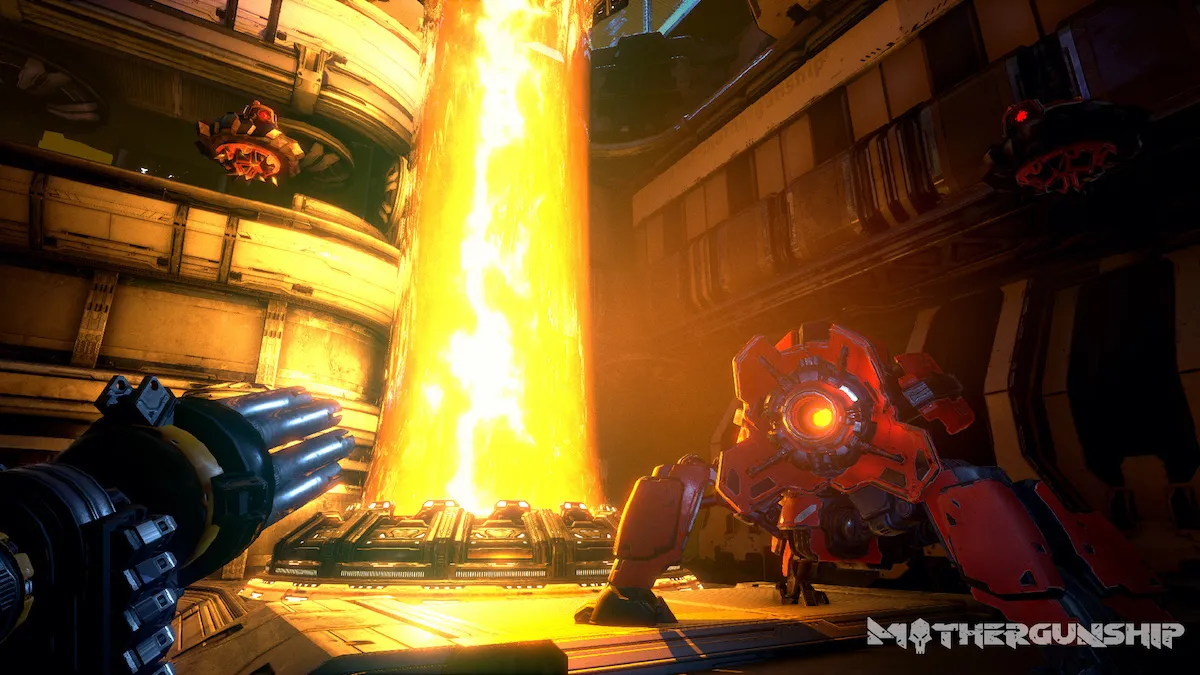 The Creator Of Tower Of Guns Announces A New Game