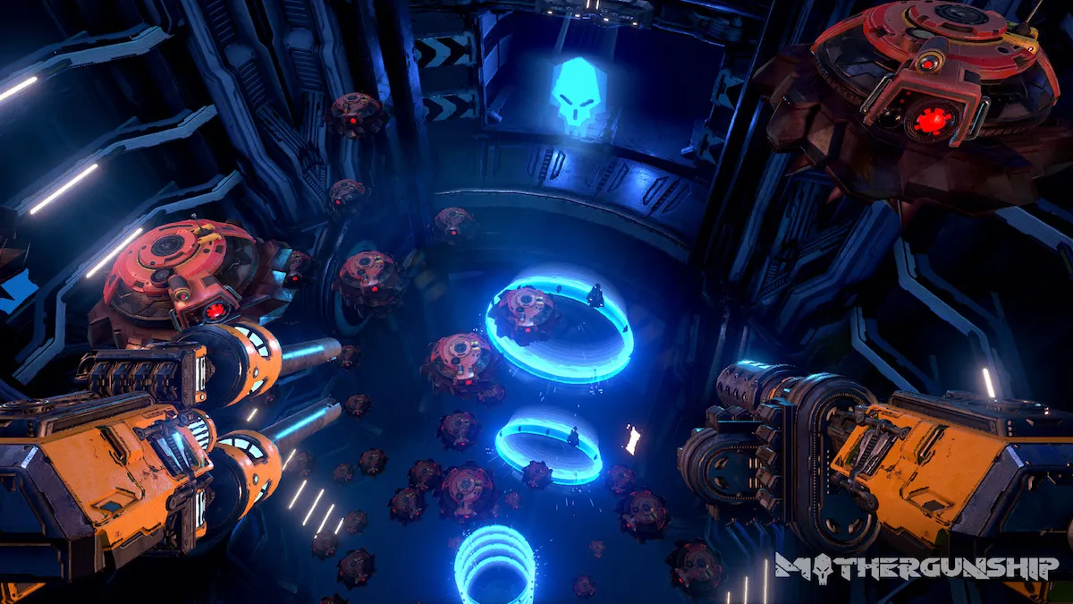 The Creator Of Tower Of Guns Announces A New Game