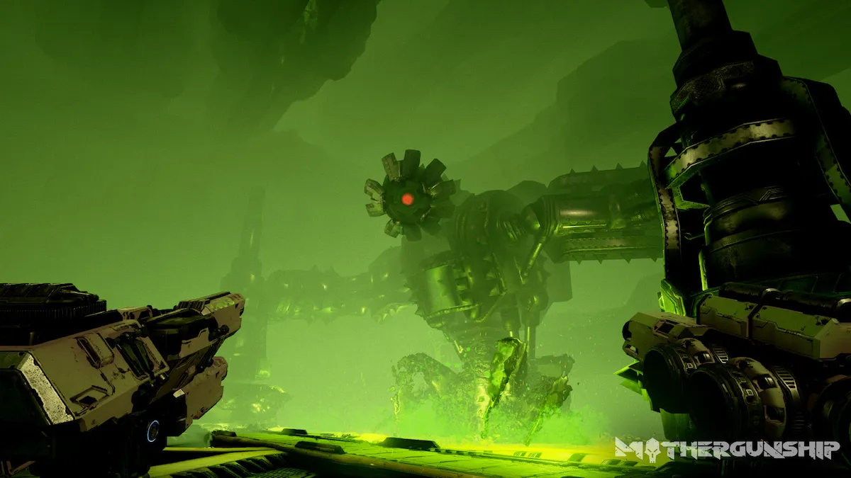 The Creator Of Tower Of Guns Announces A New Game