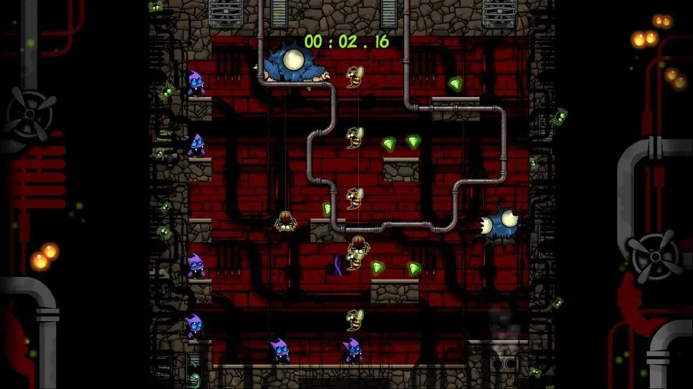 Smudged Cat‘s Spooky Platformer Offers Plenty Of Challenging Twists