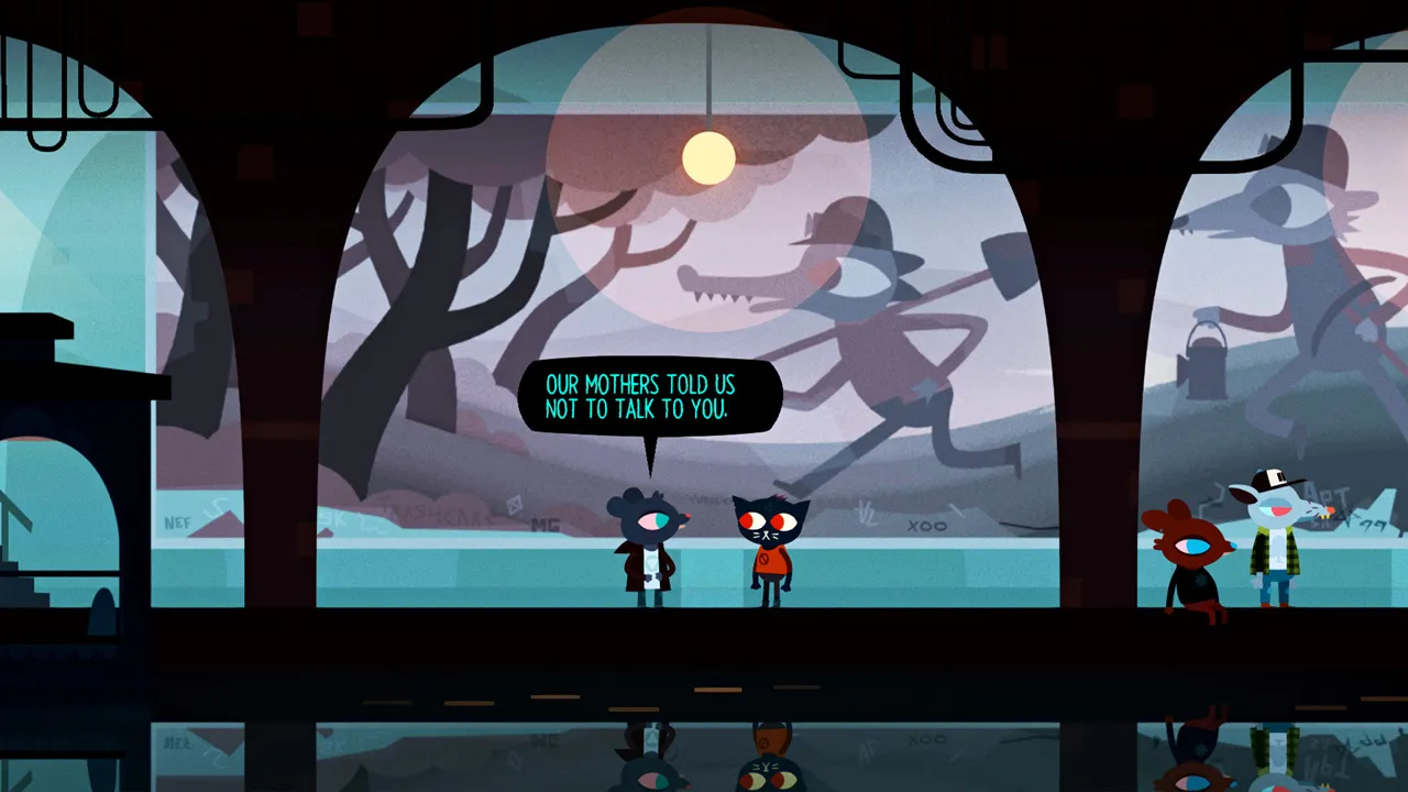 A Colorful Adventure That Hits Home
