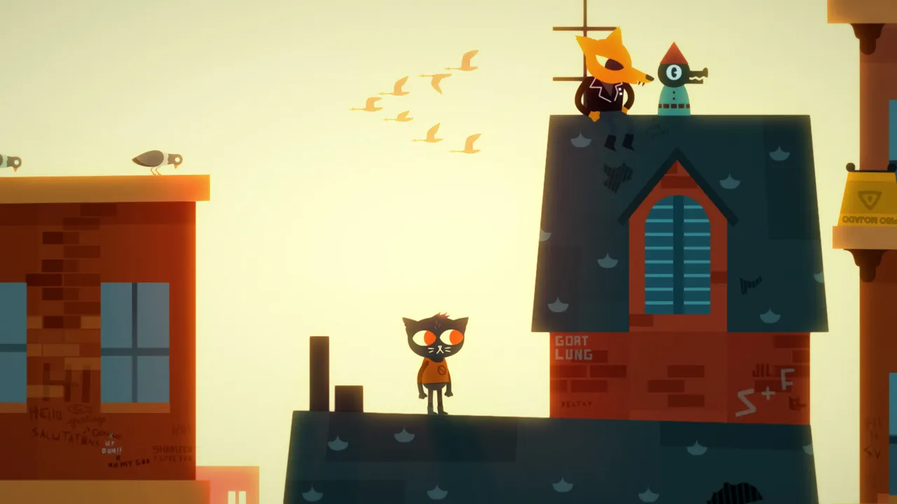 A Colorful Adventure That Hits Home