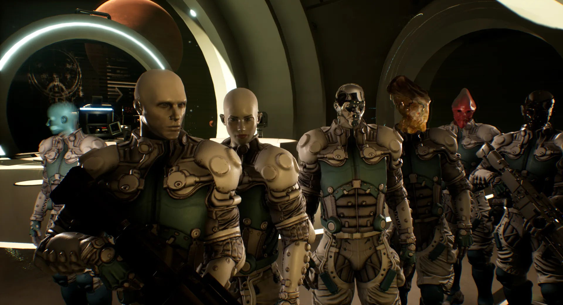 Latest Trailer Shows Dangerous Planetary Exploration