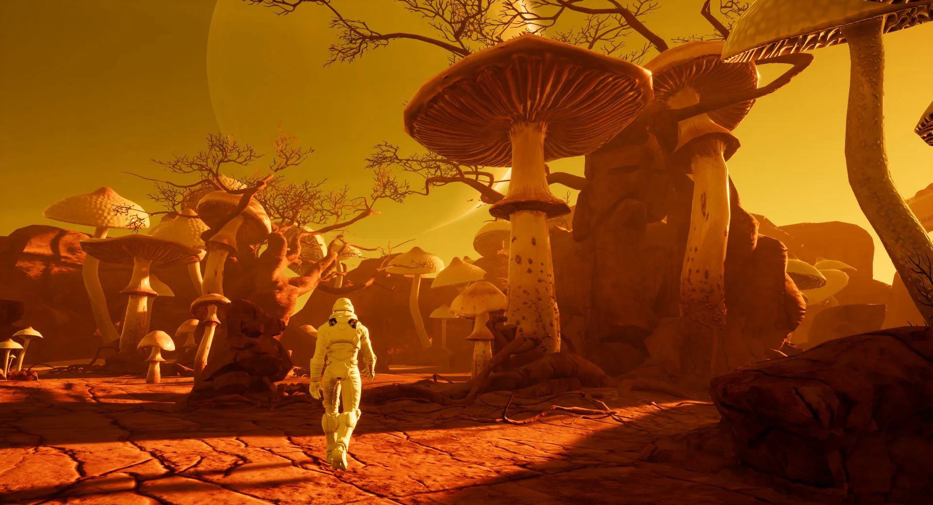 Latest Trailer Shows Dangerous Planetary Exploration